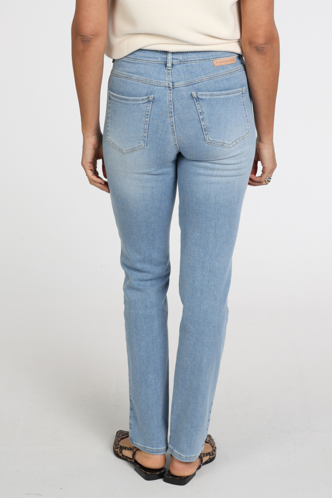 Rosner Audrey 1 Jeans Blauw