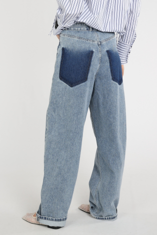 Haute L'Amitié HL10237 Blauw