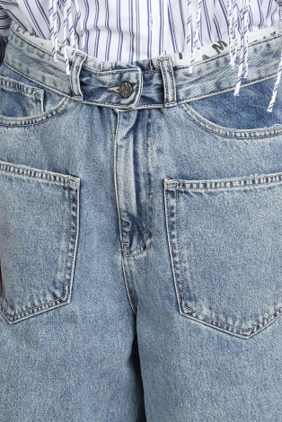 Haute L'Amitié HL10237 Blauw