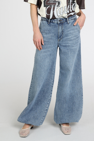 Haute L'Amitié HL10655 Blauw