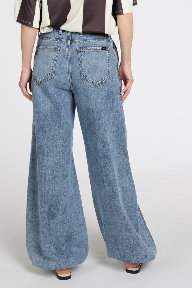 Haute L'Amitié HL10655 Jeans Blauw