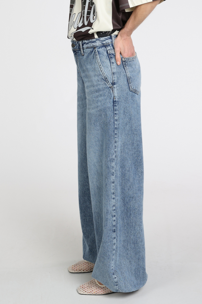 Haute L'Amitié HL10655 Jeans Blauw