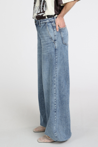 Haute L'Amitié HL10655 Blauw