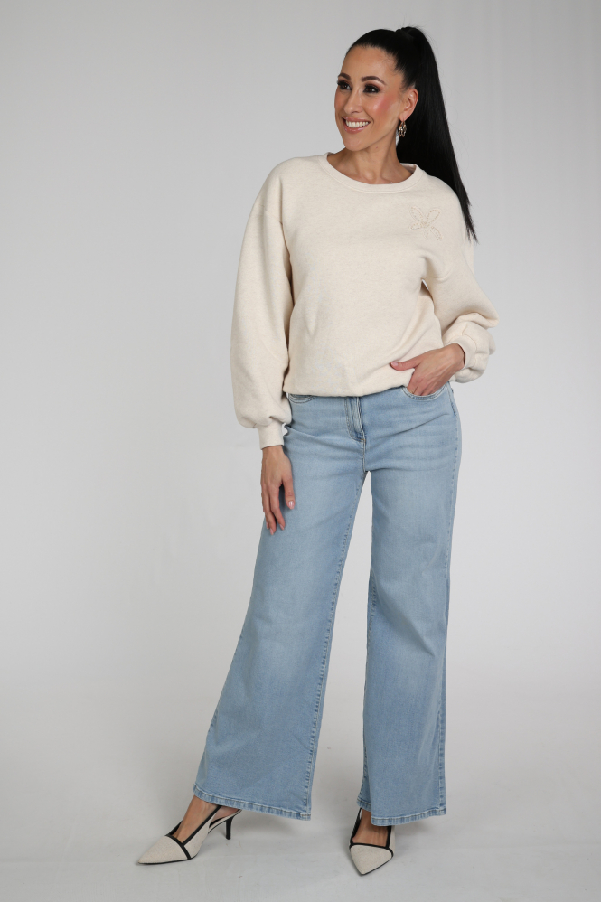 Nukus NKS09062 Jeans Blauw