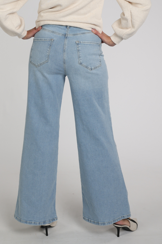 Nukus NKS09062 Jeans Blauw