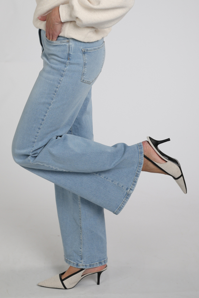 Nukus NKS09062 Jeans Blauw