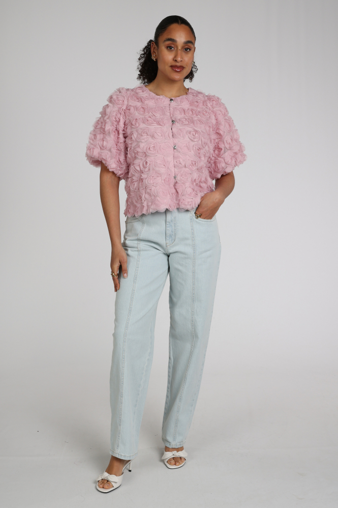 Nukus NKS09063 Jeans Blauw