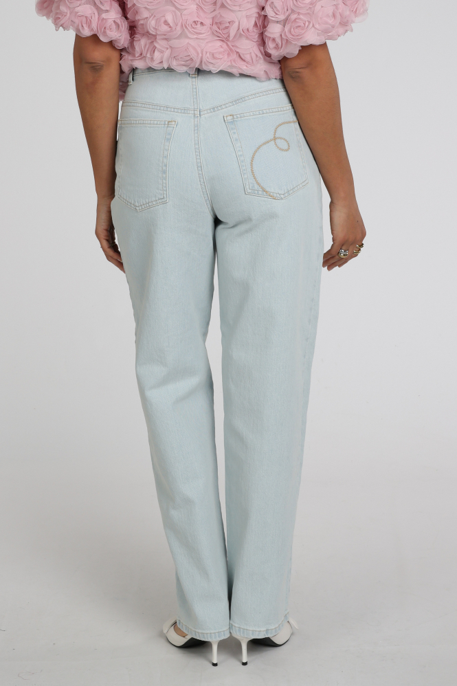 Nukus NKS09063 Jeans Blauw