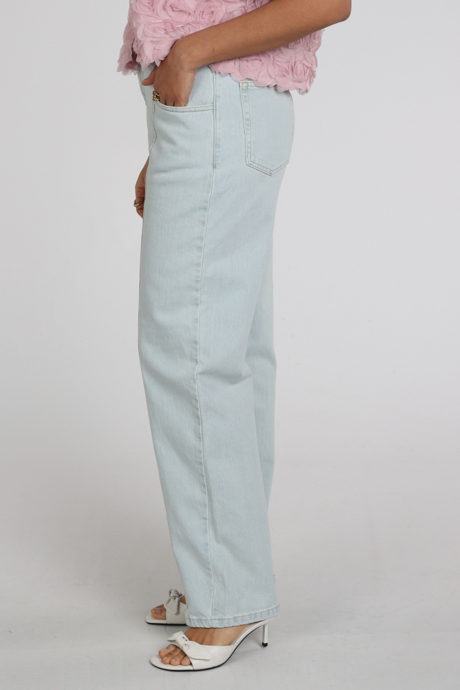 Nukus NKS09063 Jeans Blauw