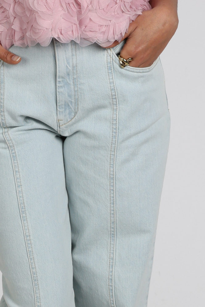 Nukus NKS09063 Jeans Blauw