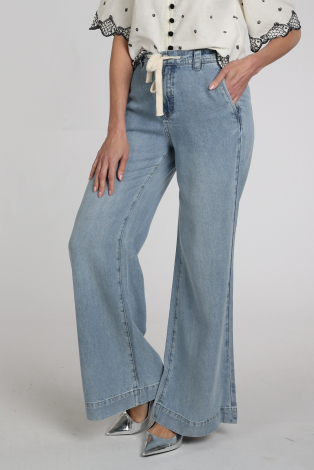 Florez Sarah jeans Blauw