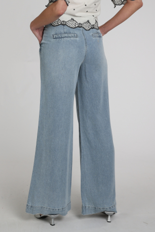 Florez Sarah jeans Blauw
