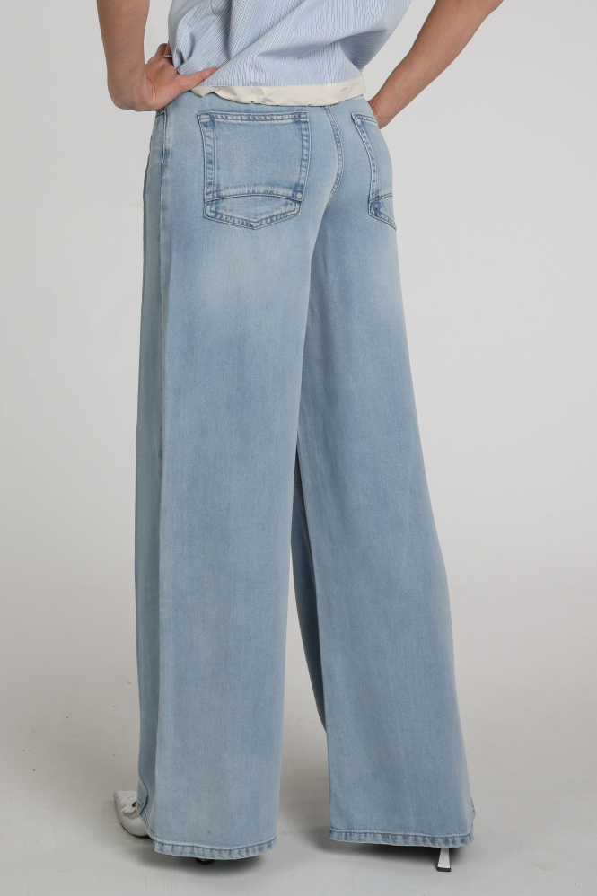 Florez Riley Jeans Blauw