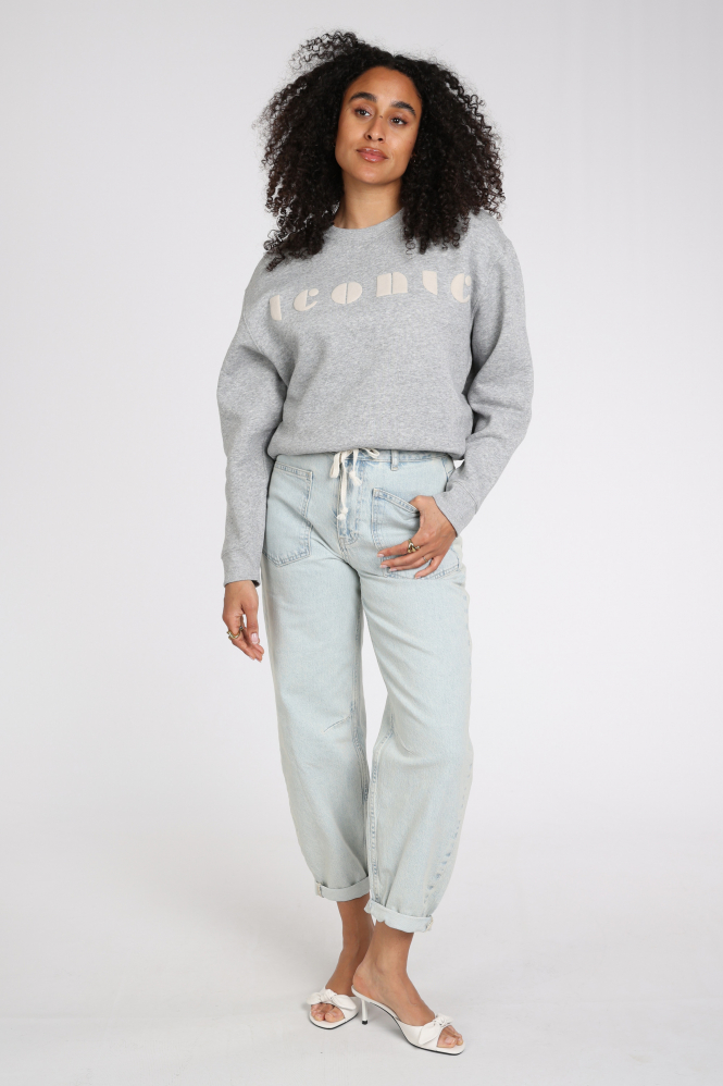 Yaya 01-311139-604 Jeans Blauw