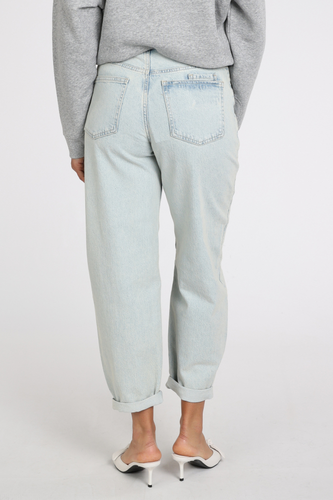 Yaya 01-311139-604 Jeans Blauw