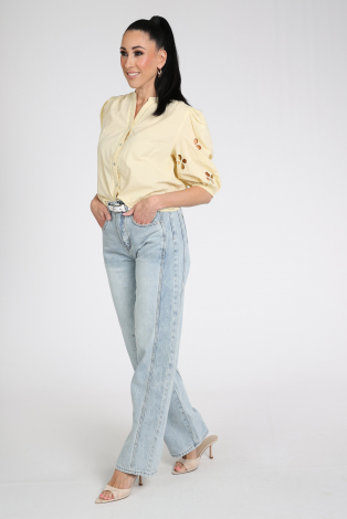 Haute L'Amitié HL10625 Blauw