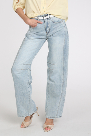 Haute L'Amitié HL10625 Blauw