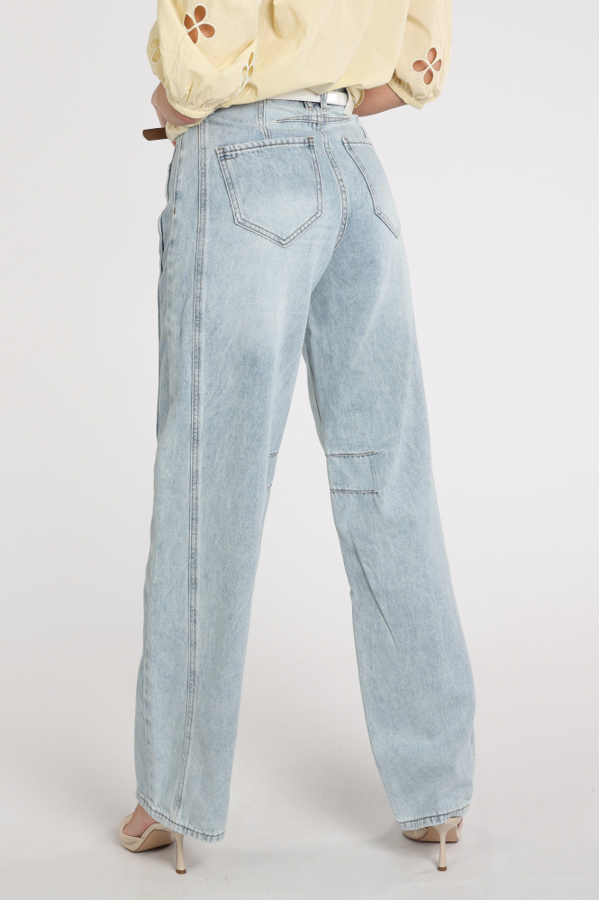 Haute L'Amitié HL10625 Jeans Blauw