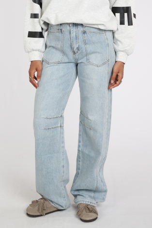 Haute L'Amitié hl10739  Blauw