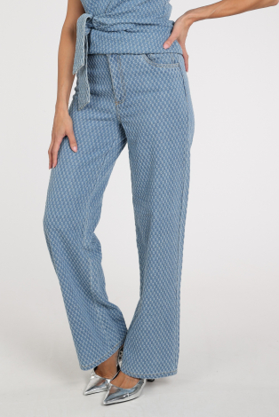 Co'couture 500179 Blauw