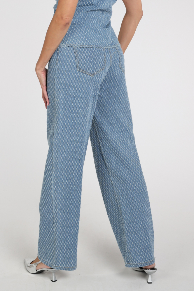 Co'couture 500179 Jeans Blauw