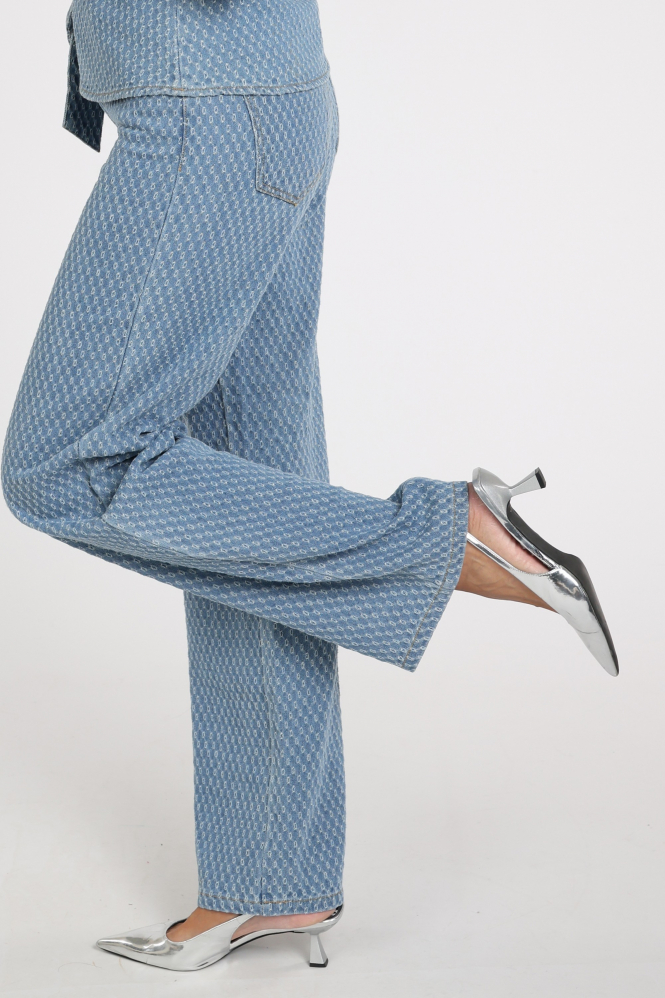 Co'couture 500179 Jeans Blauw