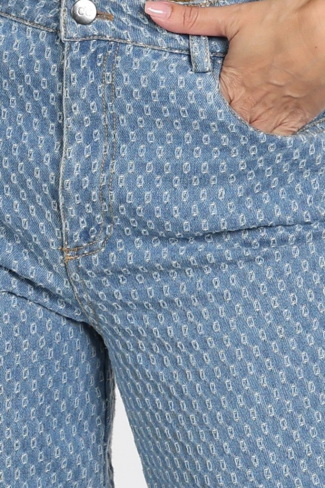 Co'couture 500179 Jeans Blauw