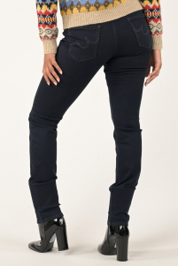Cambio parla 9117001532 broek Blauw | Jeroen Beekman damesmode