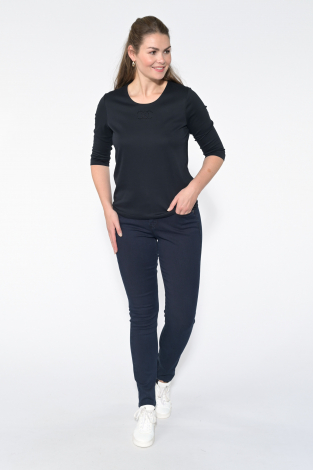 Gardeur zuri90 670621 Blauw