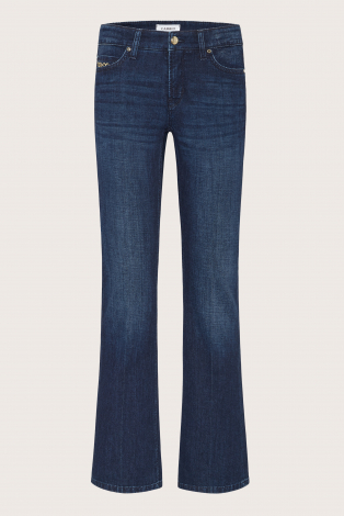 Cambio paris flared Blauw