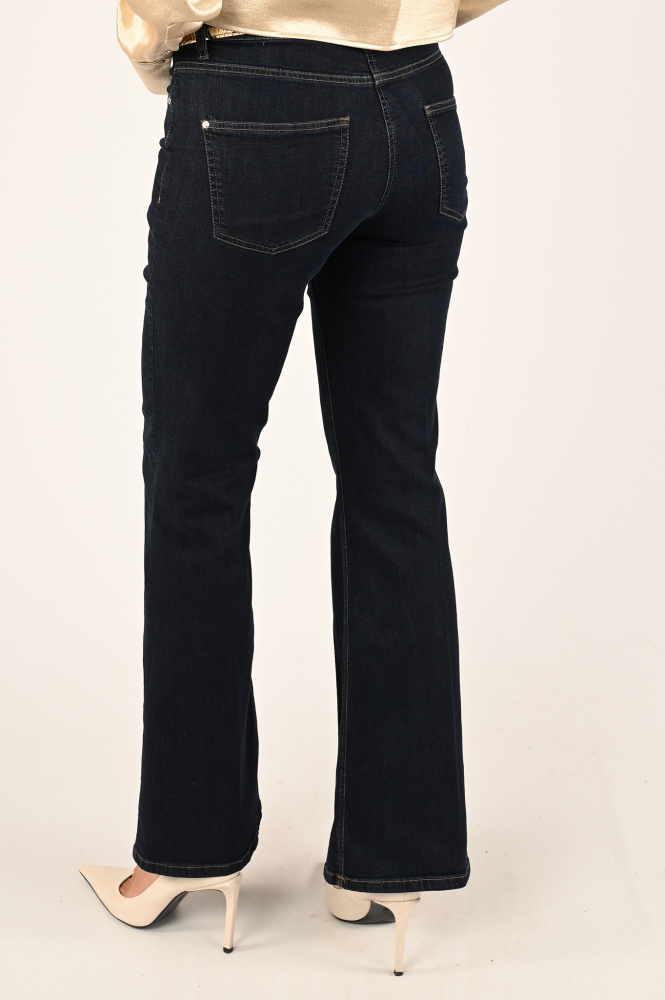 Cambio Fea 9157007102 Jeans Blauw