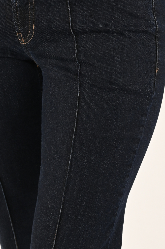 Cambio Fea 9157007102 Jeans Blauw