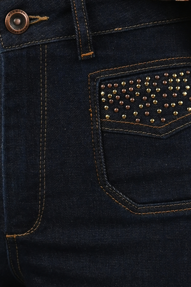 Mos Mosh colette axelia Jeans Blauw