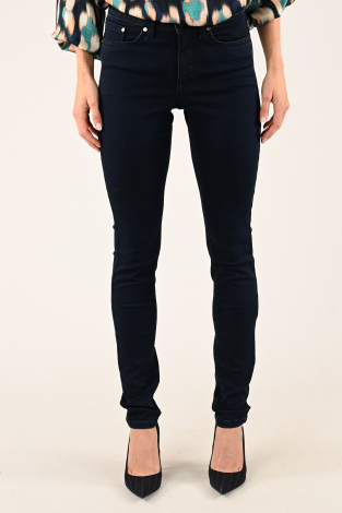 NickJean Kathy slim reg. Blauw