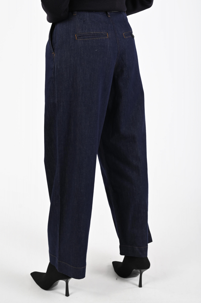 WithBlack Odette pants Jeans Blauw