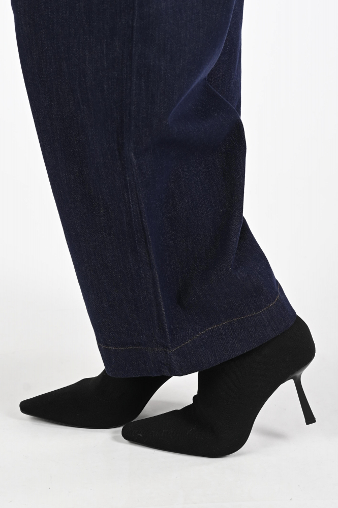WithBlack Odette pants Jeans Blauw