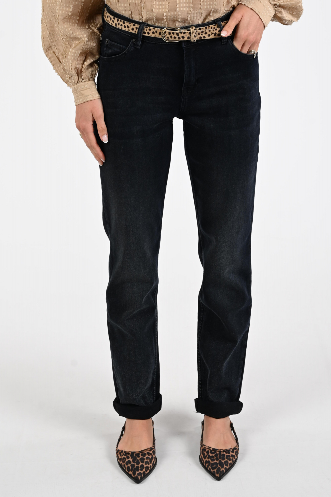 Rosner Masha Girlfriend Jeans Blauw