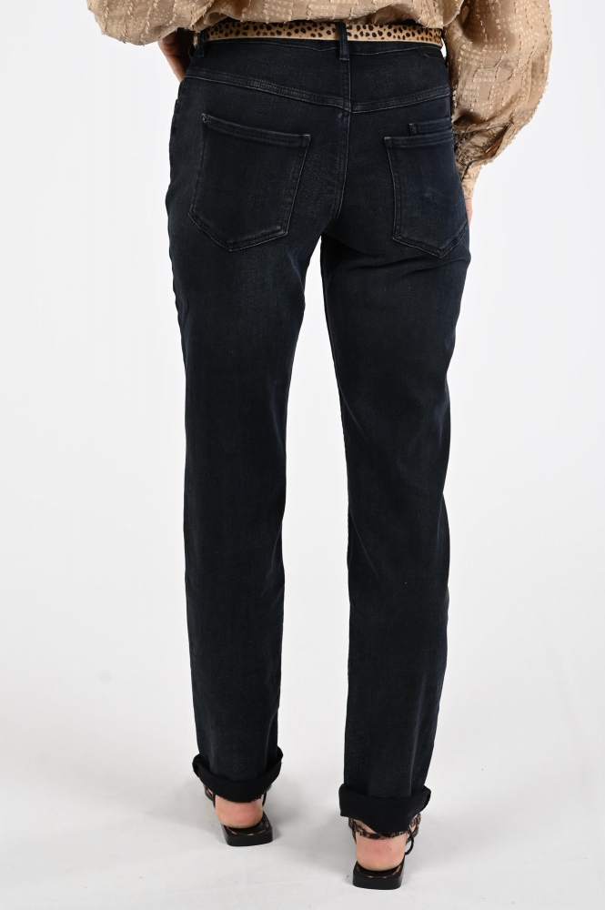 Rosner Masha Girlfriend Jeans Blauw