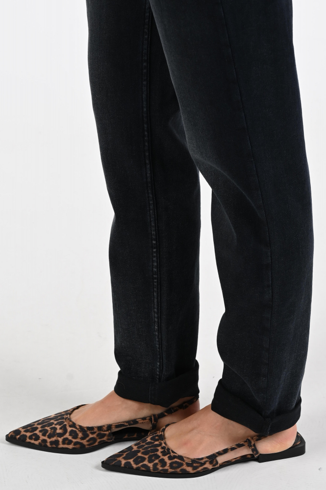 Rosner Masha Girlfriend Jeans Blauw