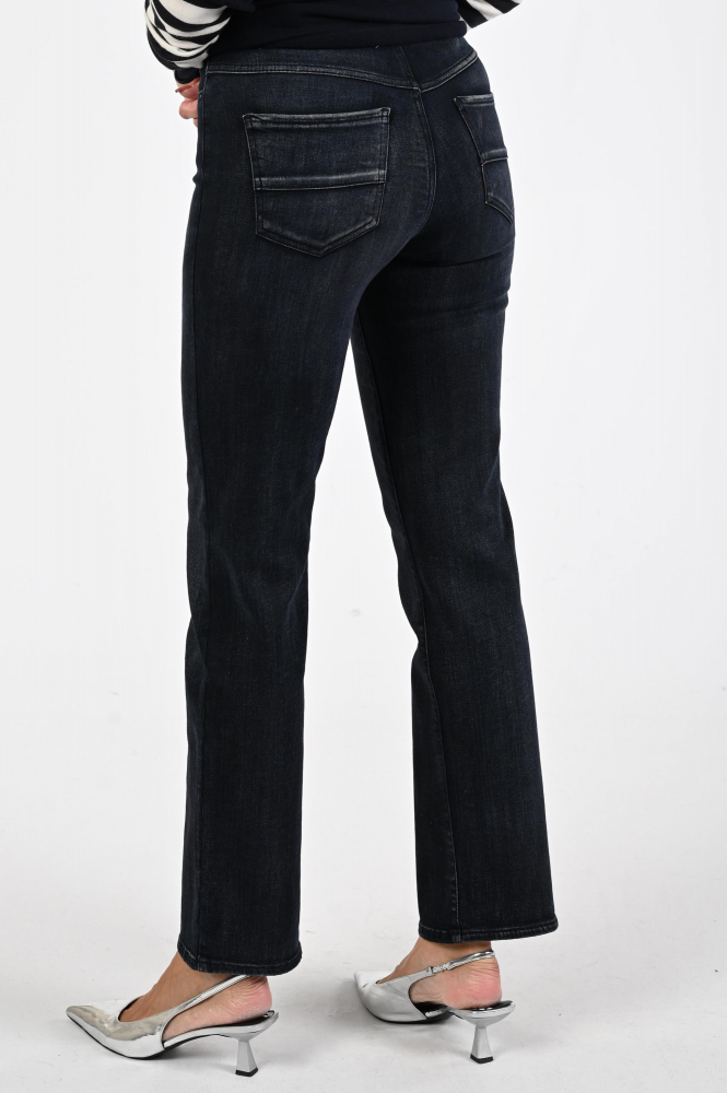 Rosner Audrey Straight_1 Jeans Blauw