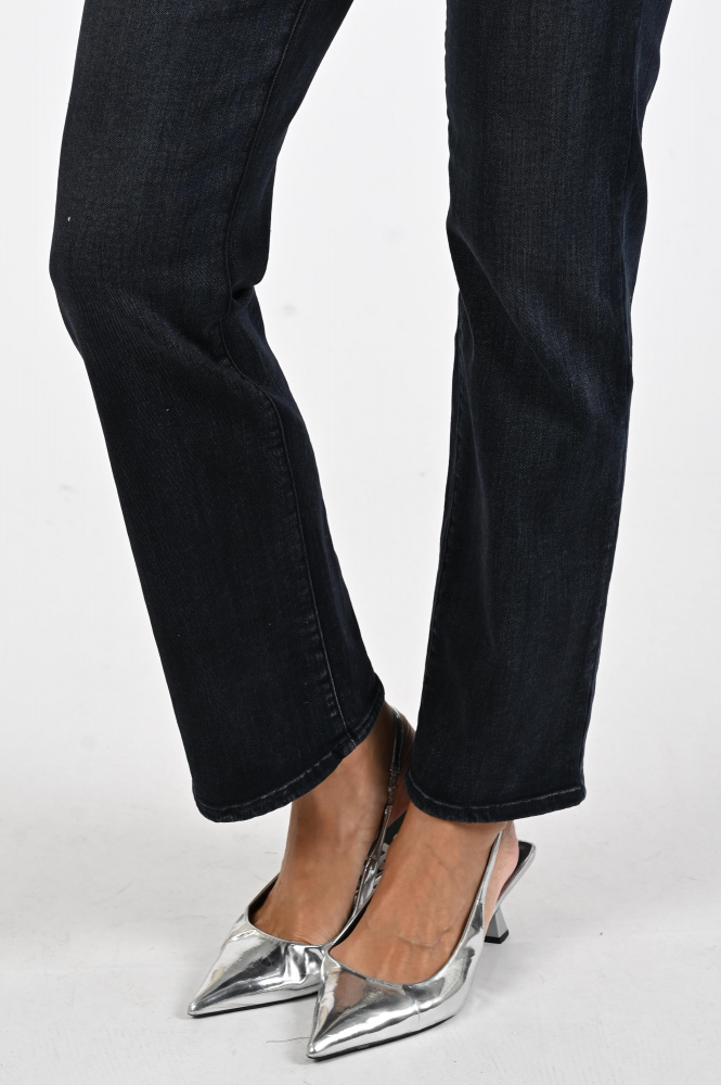 Rosner Audrey Straight_1 Jeans Blauw