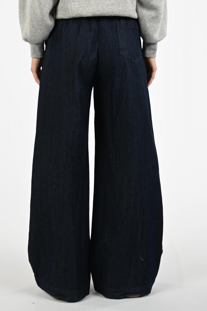 By-Bar Jaxx blue pants Jeans Blauw