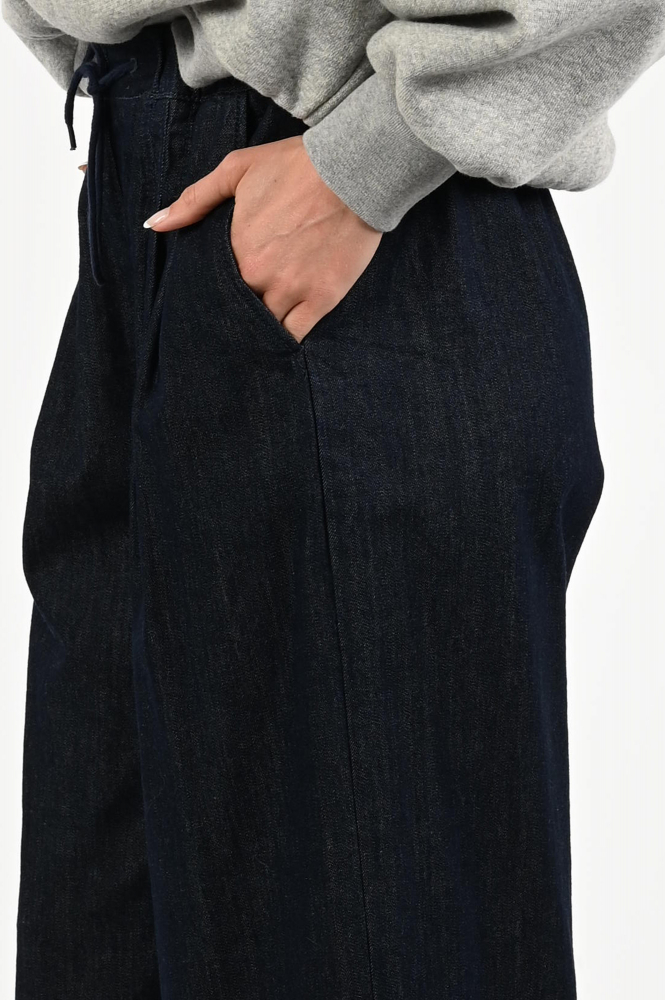 By-Bar Jaxx blue pants Jeans Blauw