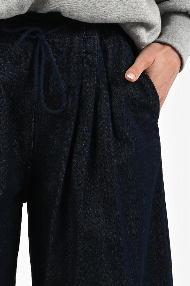 By-Bar Jaxx blue pants Jeans Blauw