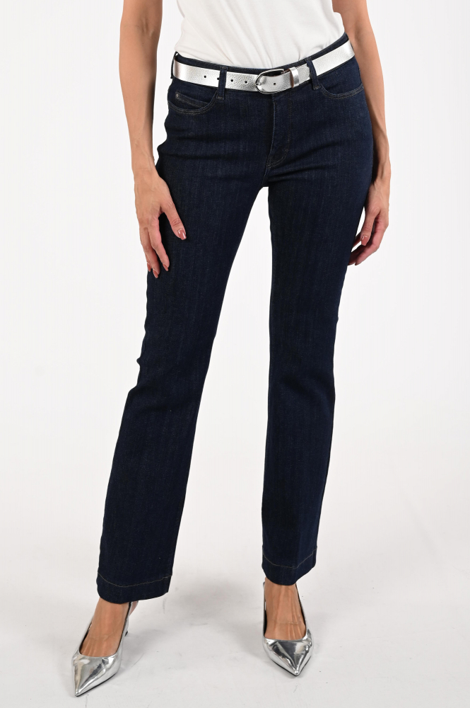 Mac Dream boot  358L Jeans Blauw