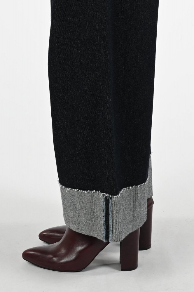Mac Nevada 0291L Jeans Blauw
