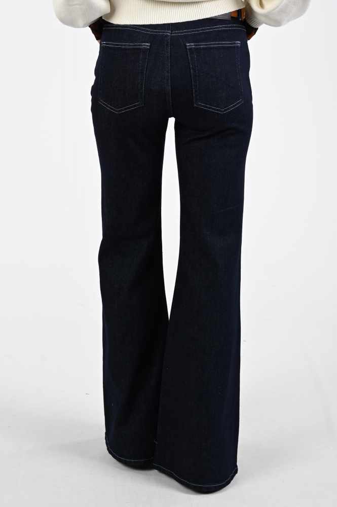 Fabienne Chapot CLTJNS22AW253622 Jeans Blauw