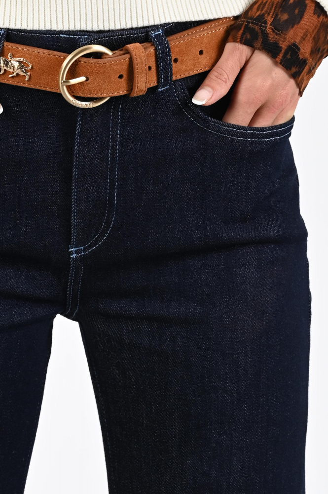 Fabienne Chapot CLTJNS22AW253622 Jeans Blauw