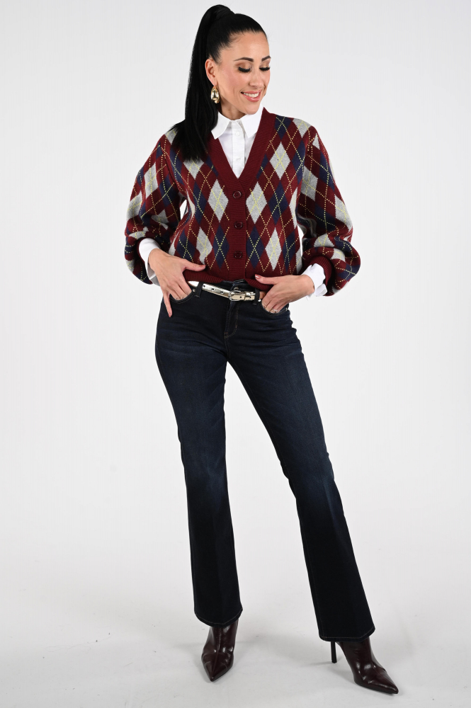 Cambio Paris 9125001251 Jeans Blauw