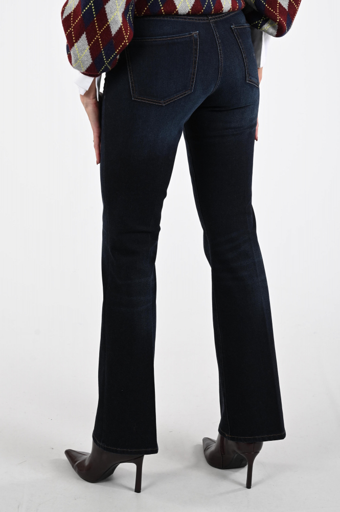 Cambio Paris 9125001251 Jeans Blauw